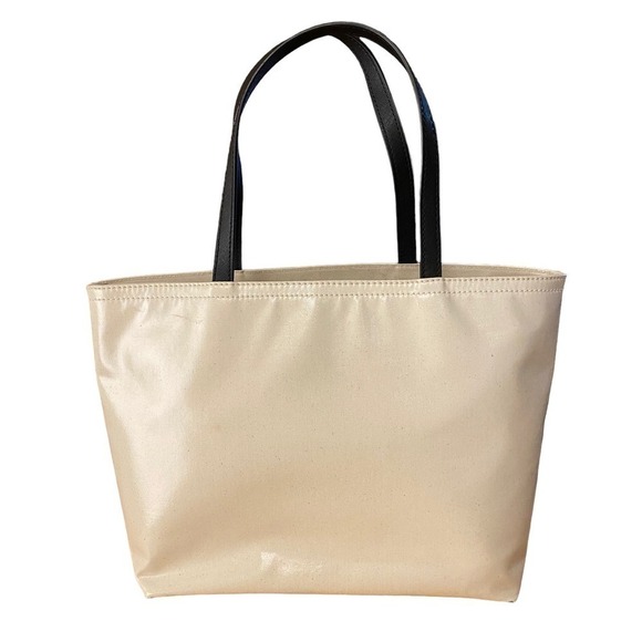 Kate Spade x Disney Minnie Mouse Francis Womens Tote Bag Cream OS - Picture 2 of 16